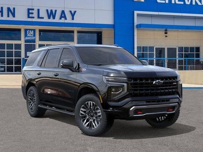 2026 Chevrolet Tahoe Z71