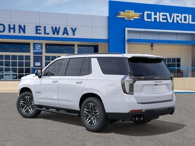 2026 Chevrolet Tahoe Z71