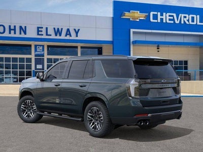 2026 Chevrolet Tahoe Z71