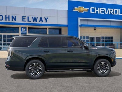 2026 Chevrolet Tahoe Z71