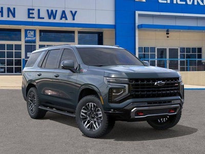 2026 Chevrolet Tahoe Z71