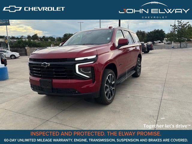 2025 Chevrolet Tahoe RST