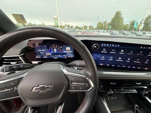 2025 Chevrolet Tahoe RST