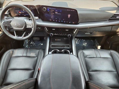 2025 Chevrolet Tahoe RST