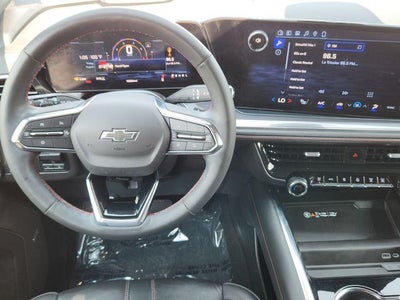 2025 Chevrolet Tahoe RST
