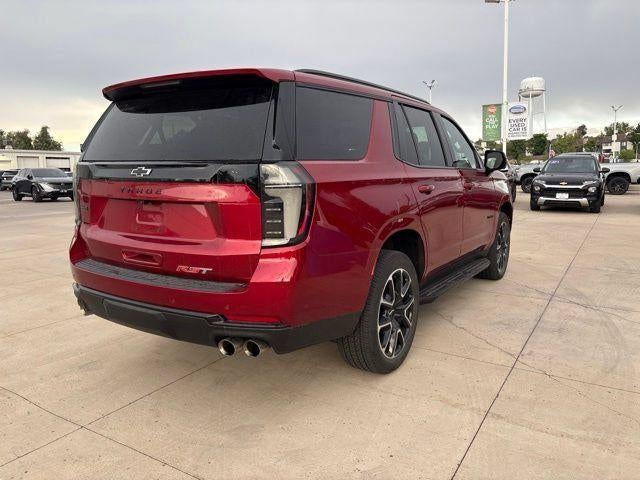 2025 Chevrolet Tahoe RST