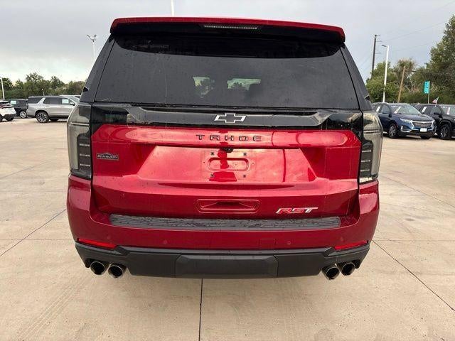 2025 Chevrolet Tahoe RST