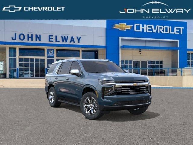 2027 Chevrolet Tahoe
