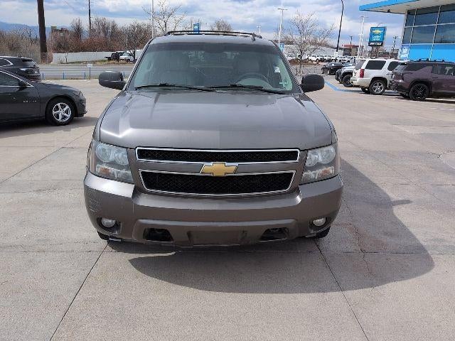2012 Chevrolet Tahoe LT