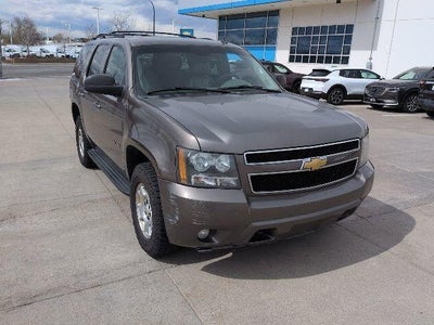 2012 Chevrolet Tahoe LT