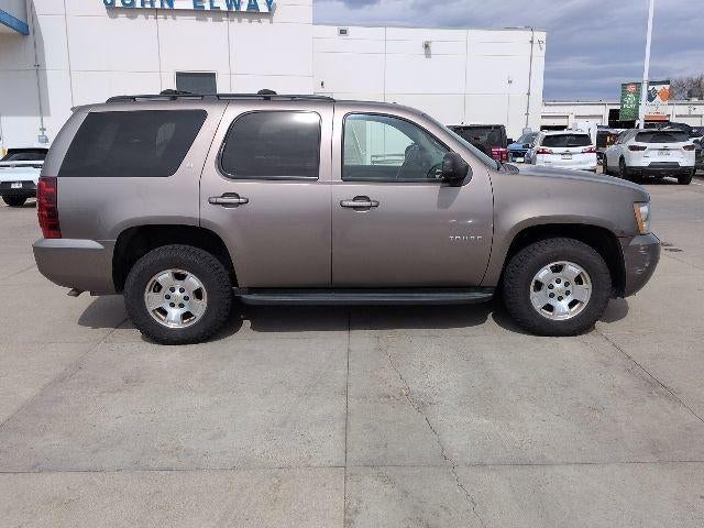 2012 Chevrolet Tahoe LT