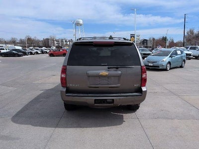 2012 Chevrolet Tahoe LT