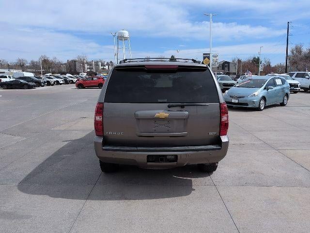 2012 Chevrolet Tahoe LT