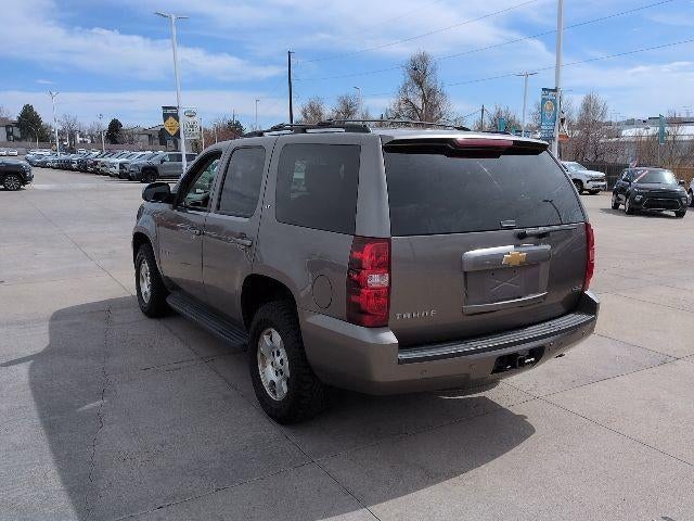 2012 Chevrolet Tahoe LT