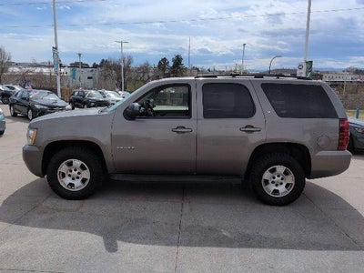 2012 Chevrolet Tahoe LT