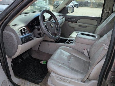 2012 Chevrolet Tahoe LT