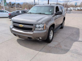 2012 Chevrolet Tahoe LT