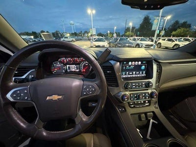 2016 Chevrolet Tahoe LT