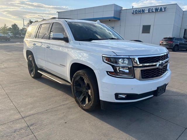 2020 Chevrolet Tahoe LT