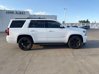 2020 Chevrolet Tahoe LT