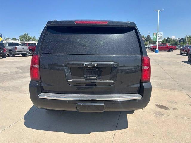 2015 Chevrolet Tahoe LTZ