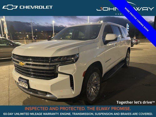 2023 Chevrolet Suburban LT