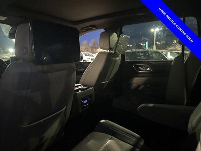 2023 Chevrolet Suburban LT