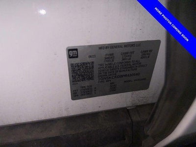 2023 Chevrolet Suburban LT