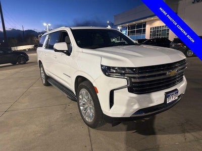 2023 Chevrolet Suburban LT