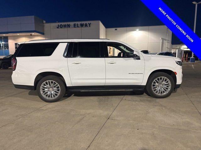 2023 Chevrolet Suburban LT