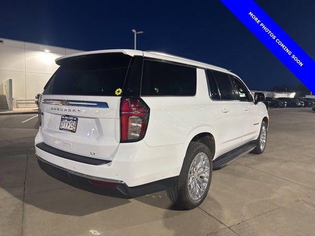 2023 Chevrolet Suburban LT