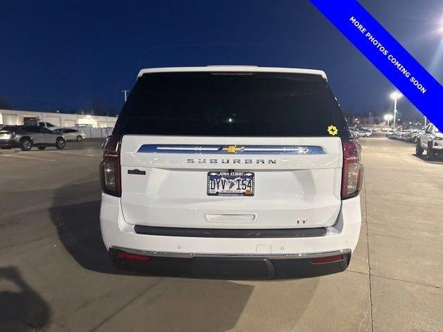 2023 Chevrolet Suburban LT