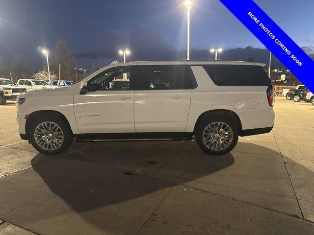 2023 Chevrolet Suburban LT