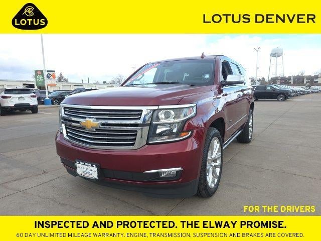 2019 Chevrolet Tahoe Premier