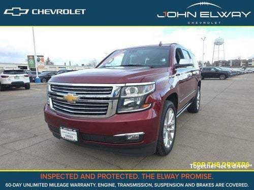 2019 Chevrolet Tahoe Premier