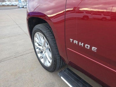 2019 Chevrolet Tahoe Premier