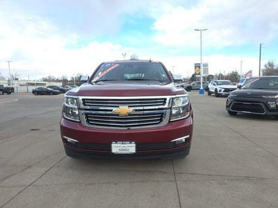 2019 Chevrolet Tahoe Premier