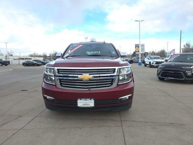 2019 Chevrolet Tahoe Premier