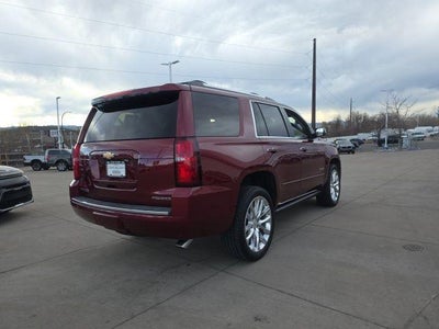 2019 Chevrolet Tahoe Premier