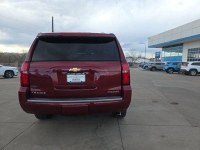 2019 Chevrolet Tahoe Premier