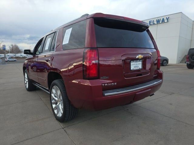 2019 Chevrolet Tahoe Premier