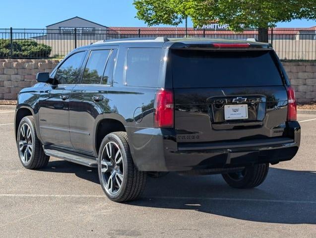 2019 Chevrolet Tahoe Premier