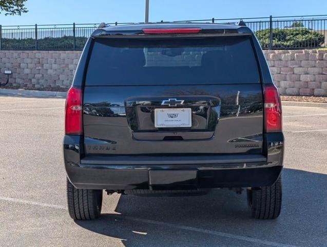 2019 Chevrolet Tahoe Premier