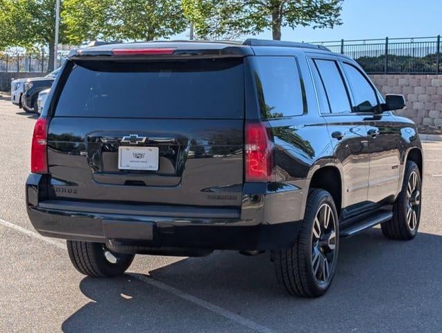2019 Chevrolet Tahoe Premier