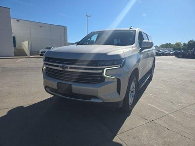 2022 Chevrolet Suburban LT