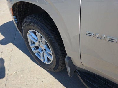 2022 Chevrolet Suburban LT