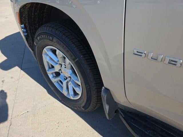 2022 Chevrolet Suburban LT