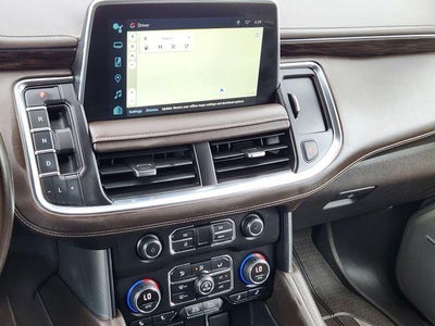 2022 Chevrolet Suburban LT