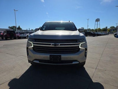 2022 Chevrolet Suburban LT