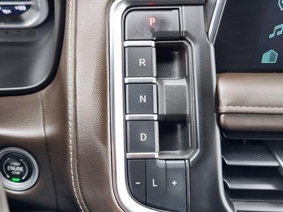 2022 Chevrolet Suburban LT
